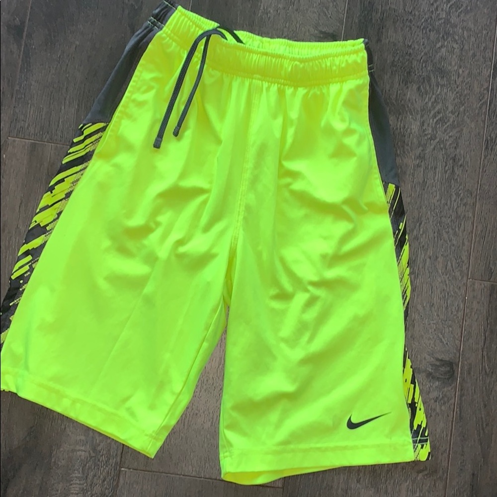 Nike shorts!